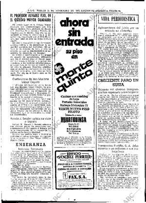 ABC SEVILLA 11-11-1975 página 42