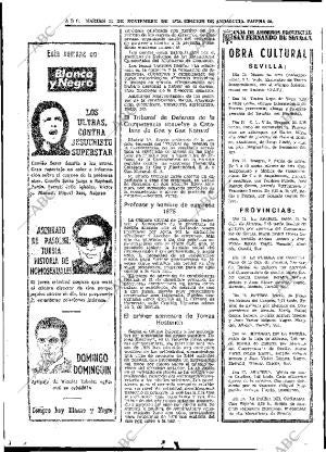 ABC SEVILLA 11-11-1975 página 68