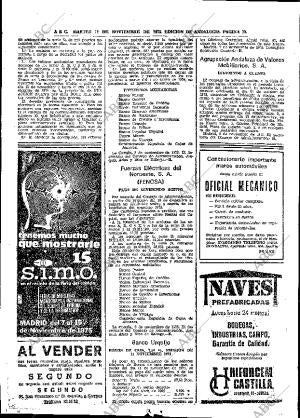 ABC SEVILLA 11-11-1975 página 70