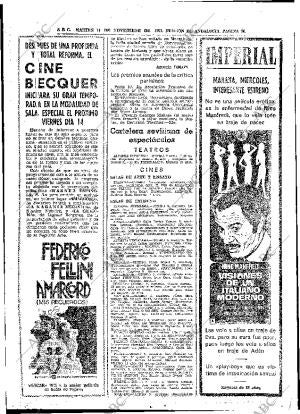 ABC SEVILLA 11-11-1975 página 74