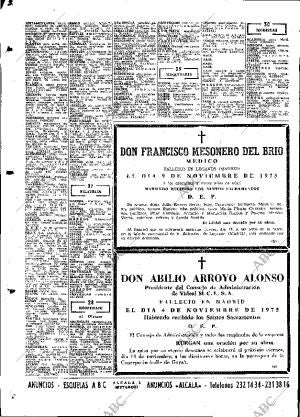 ABC MADRID 12-11-1975 página 114