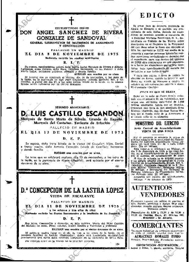 ABC MADRID 12-11-1975 página 118