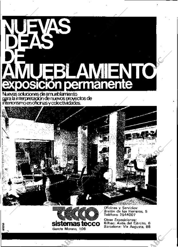 ABC MADRID 12-11-1975 página 134