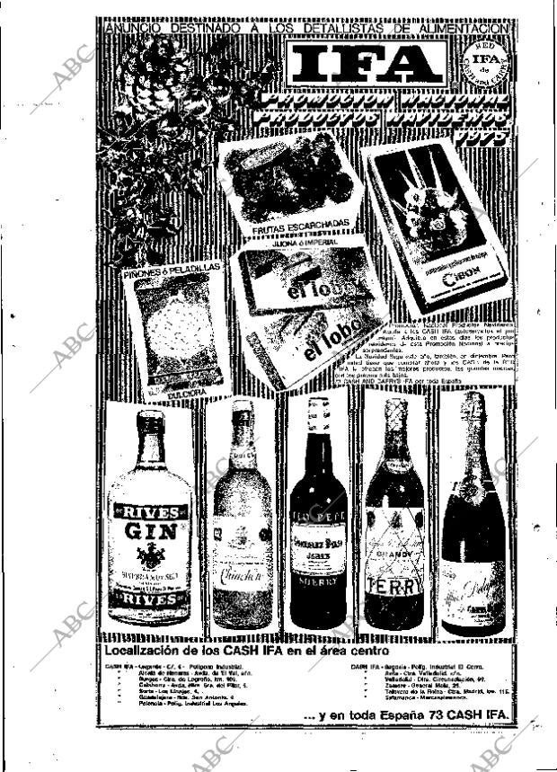 ABC MADRID 12-11-1975 página 141