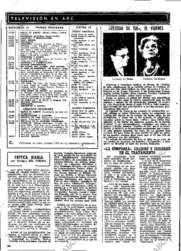 ABC MADRID 12-11-1975 página 142