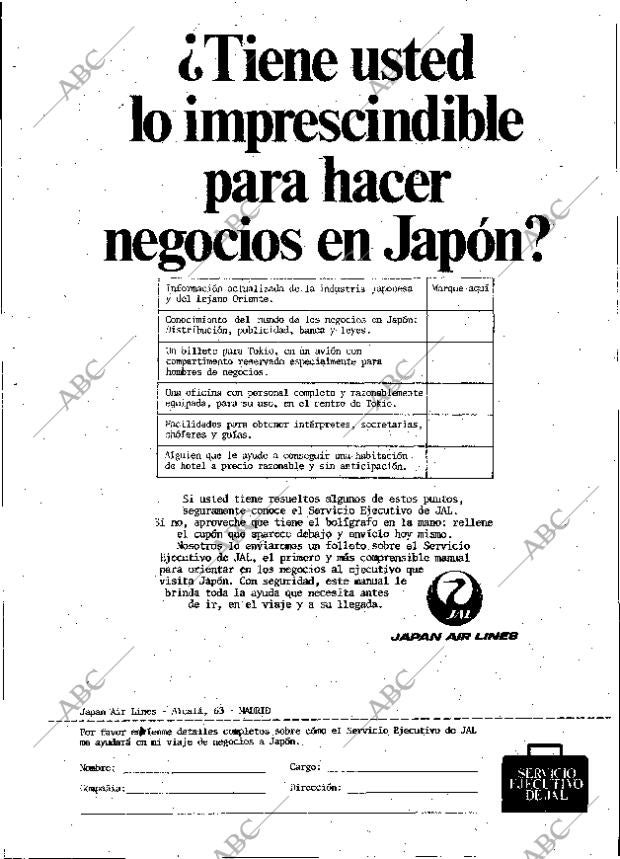 ABC MADRID 12-11-1975 página 19