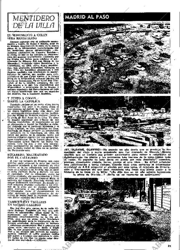 ABC MADRID 12-11-1975 página 21