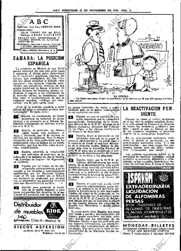 ABC MADRID 12-11-1975 página 27