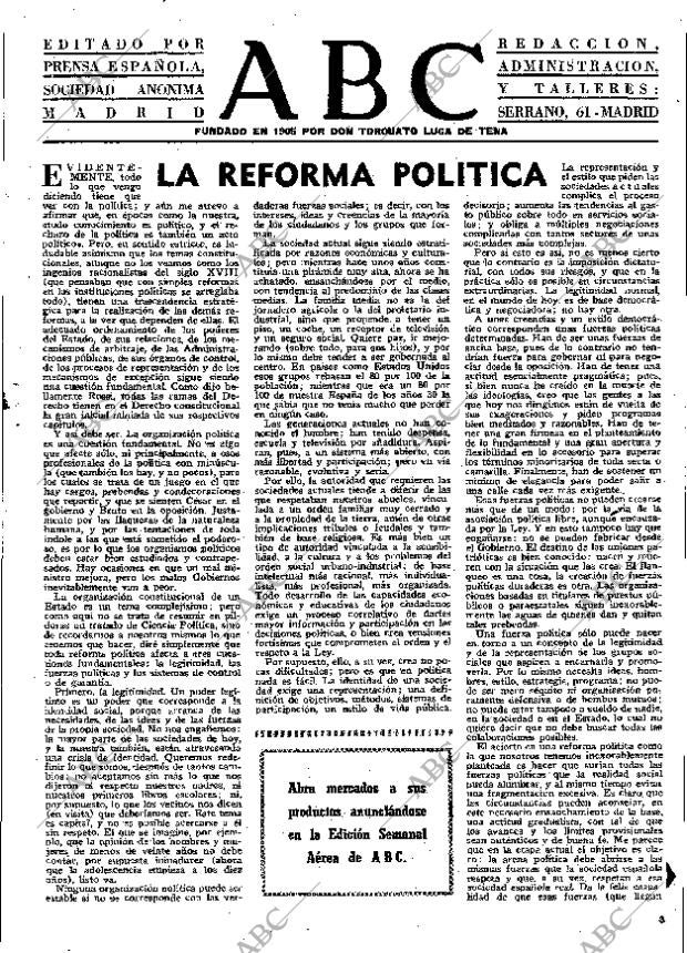 ABC MADRID 12-11-1975 página 3