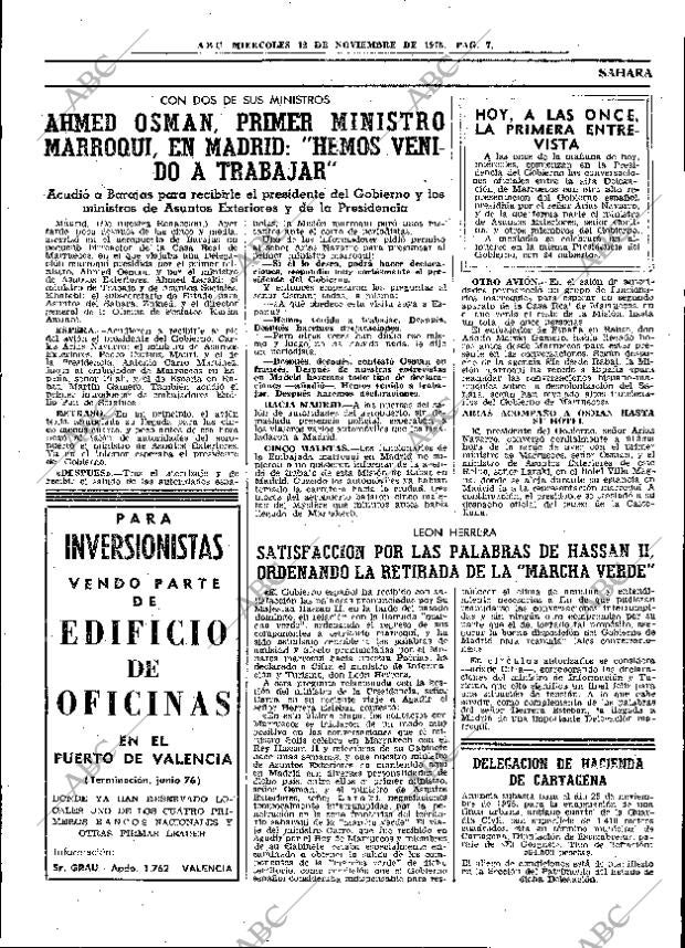 ABC MADRID 12-11-1975 página 31
