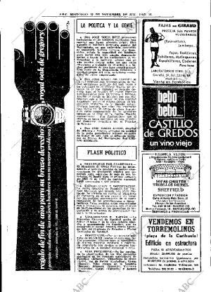 ABC MADRID 12-11-1975 página 40