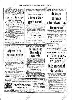ABC MADRID 12-11-1975 página 44