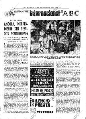 ABC MADRID 12-11-1975 página 45