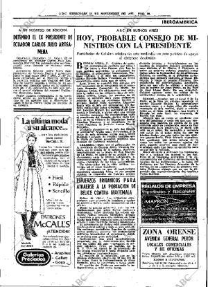 ABC MADRID 12-11-1975 página 49