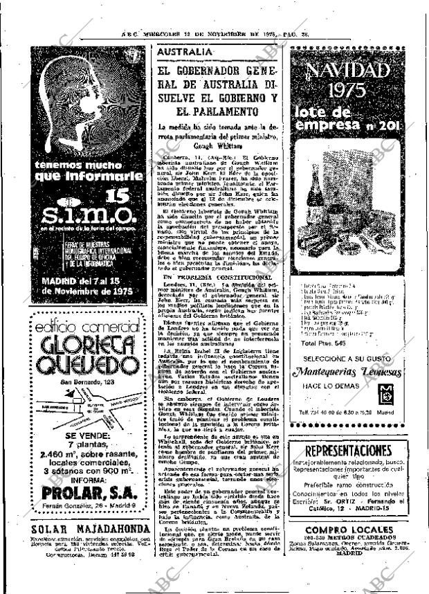 ABC MADRID 12-11-1975 página 50