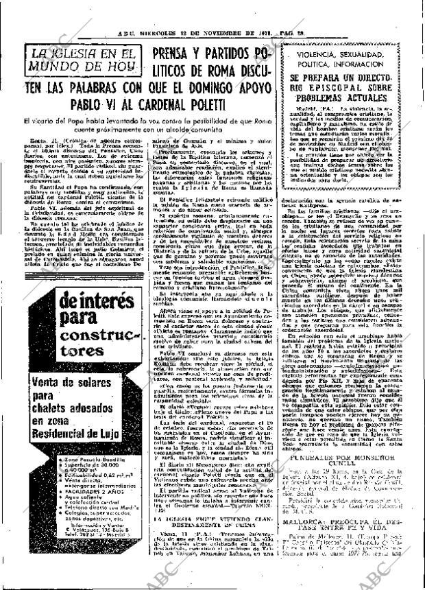 ABC MADRID 12-11-1975 página 53