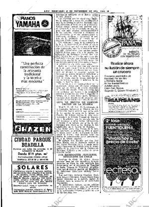 ABC MADRID 12-11-1975 página 54