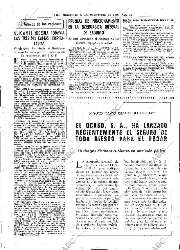 ABC MADRID 12-11-1975 página 59