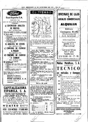 ABC MADRID 12-11-1975 página 60