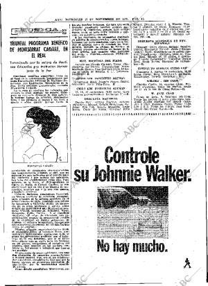ABC MADRID 12-11-1975 página 69