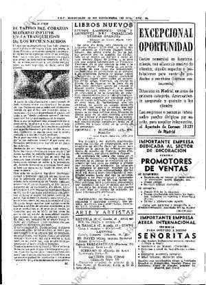 ABC MADRID 12-11-1975 página 70