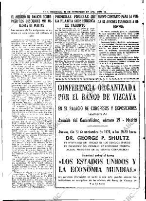 ABC MADRID 12-11-1975 página 77
