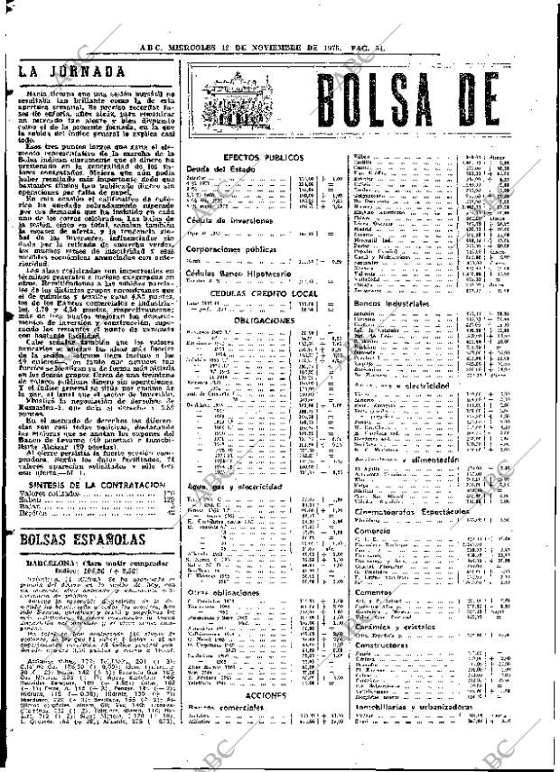 ABC MADRID 12-11-1975 página 78