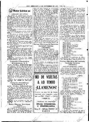 ABC MADRID 12-11-1975 página 81