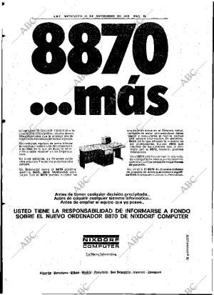 ABC MADRID 12-11-1975 página 82
