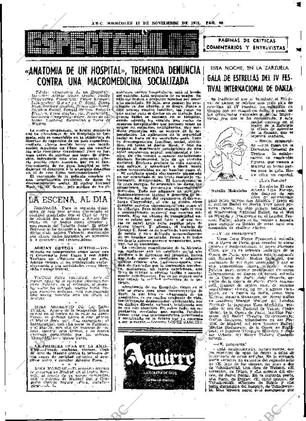 ABC MADRID 12-11-1975 página 83
