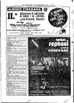 ABC MADRID 12-11-1975 página 89