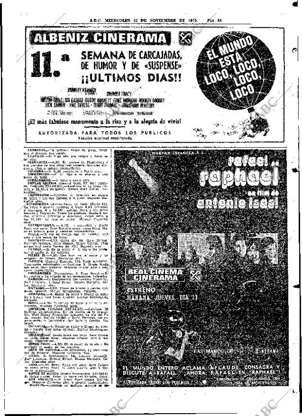 ABC MADRID 12-11-1975 página 89