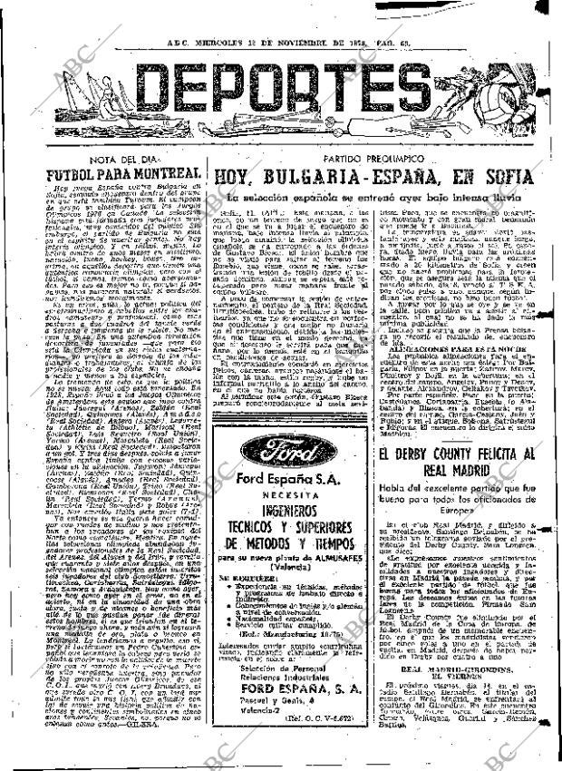 ABC MADRID 12-11-1975 página 93