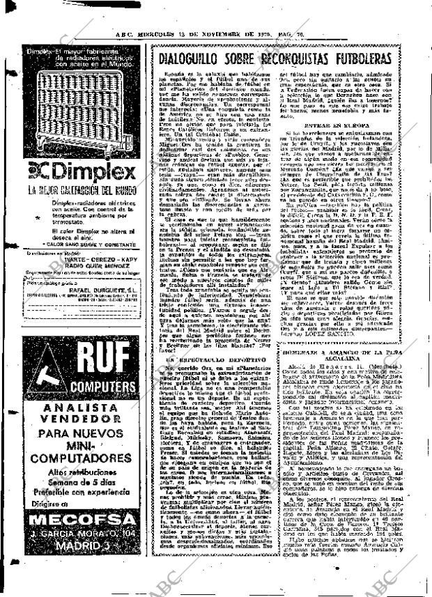 ABC MADRID 12-11-1975 página 94