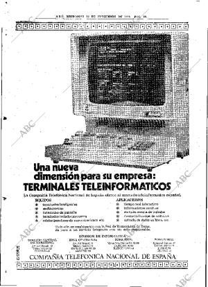 ABC MADRID 12-11-1975 página 98