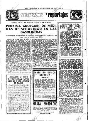ABC MADRID 12-11-1975 página 99