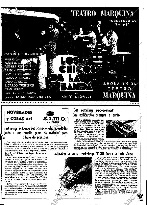 ABC MADRID 13-11-1975 página 124