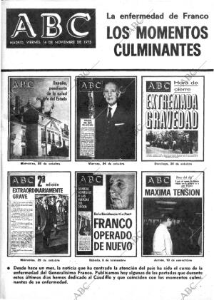 ABC MADRID 14-11-1975