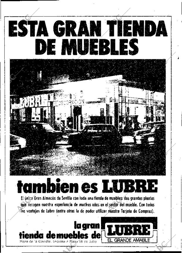 ABC SEVILLA 20-11-1975 página 22