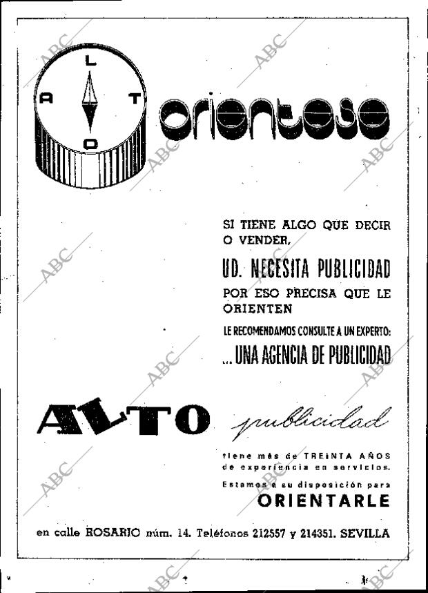 ABC SEVILLA 20-11-1975 página 28