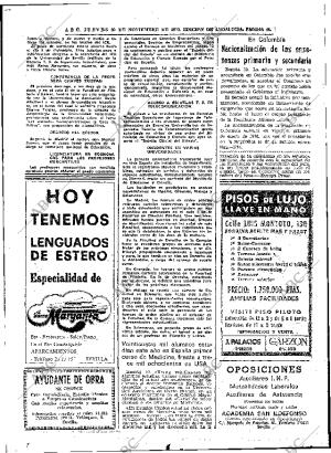 ABC SEVILLA 20-11-1975 página 46