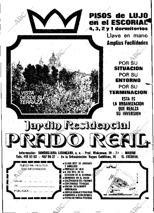 ABC MADRID 21-11-1975 página 151