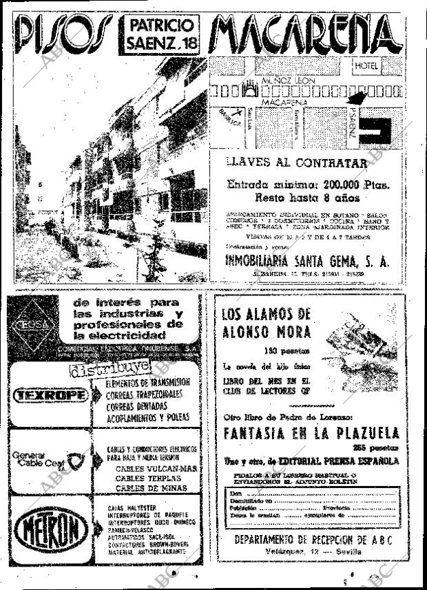 ABC SEVILLA 21-11-1975 página 26