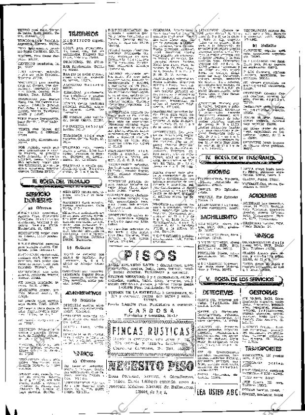 ABC SEVILLA 21-11-1975 página 72