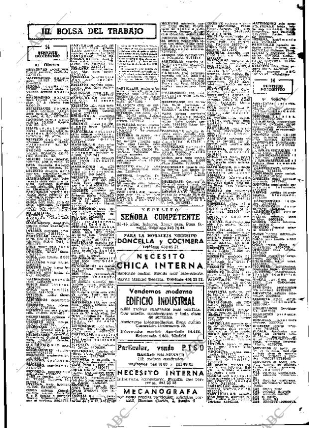 ABC MADRID 22-11-1975 página 103