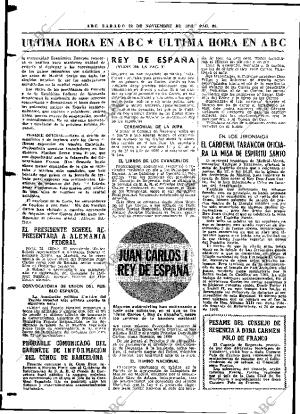 ABC MADRID 22-11-1975 página 112