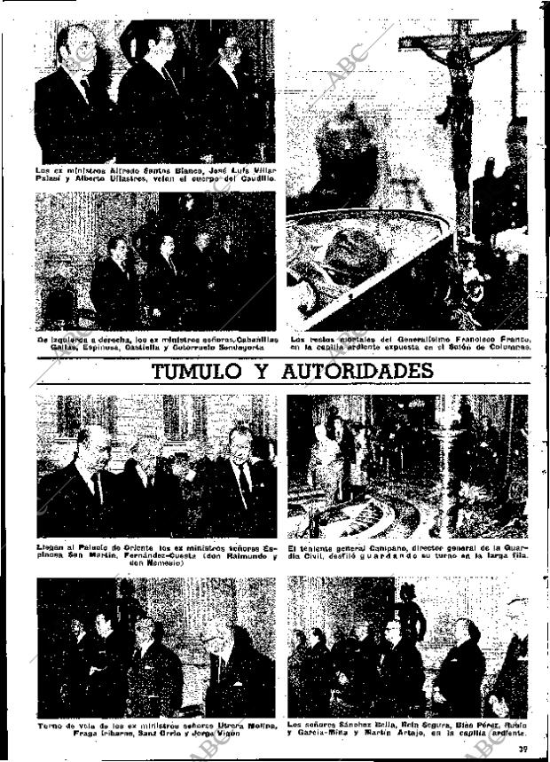 ABC MADRID 22-11-1975 página 119
