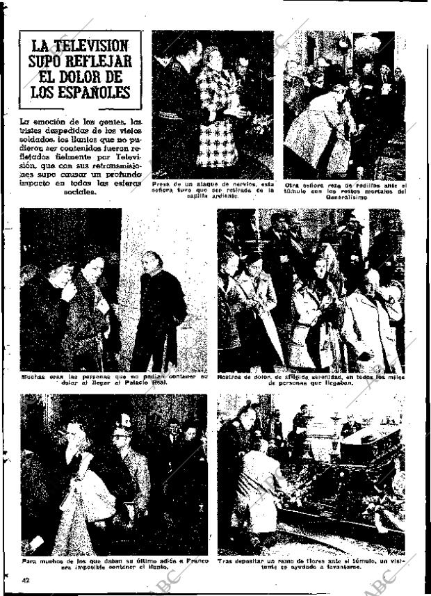 ABC MADRID 22-11-1975 página 122