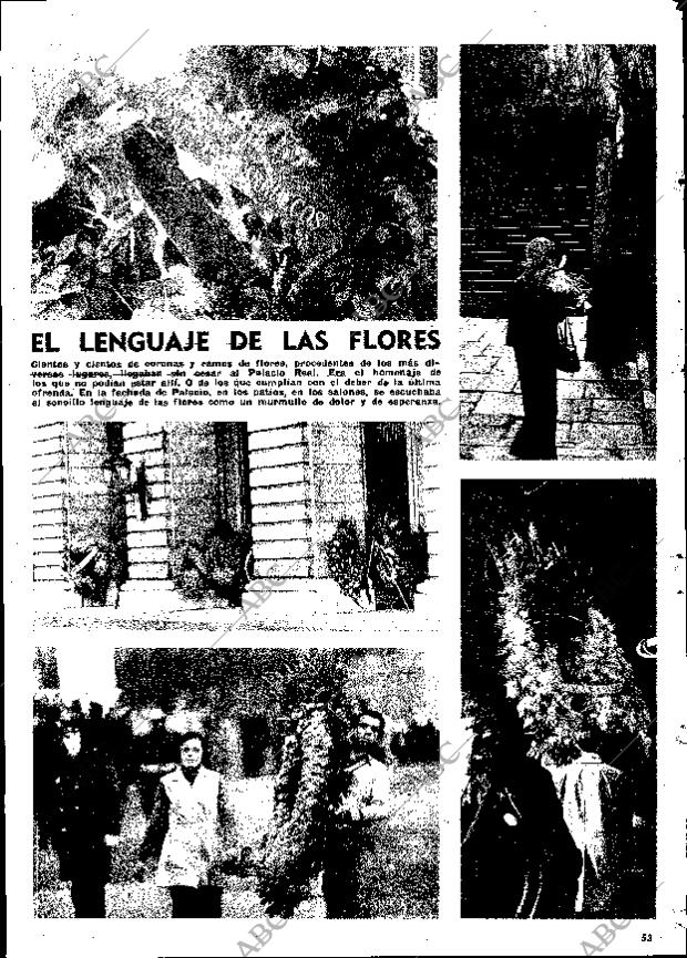 ABC MADRID 22-11-1975 página 133