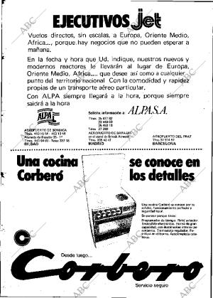 ABC MADRID 22-11-1975 página 136
